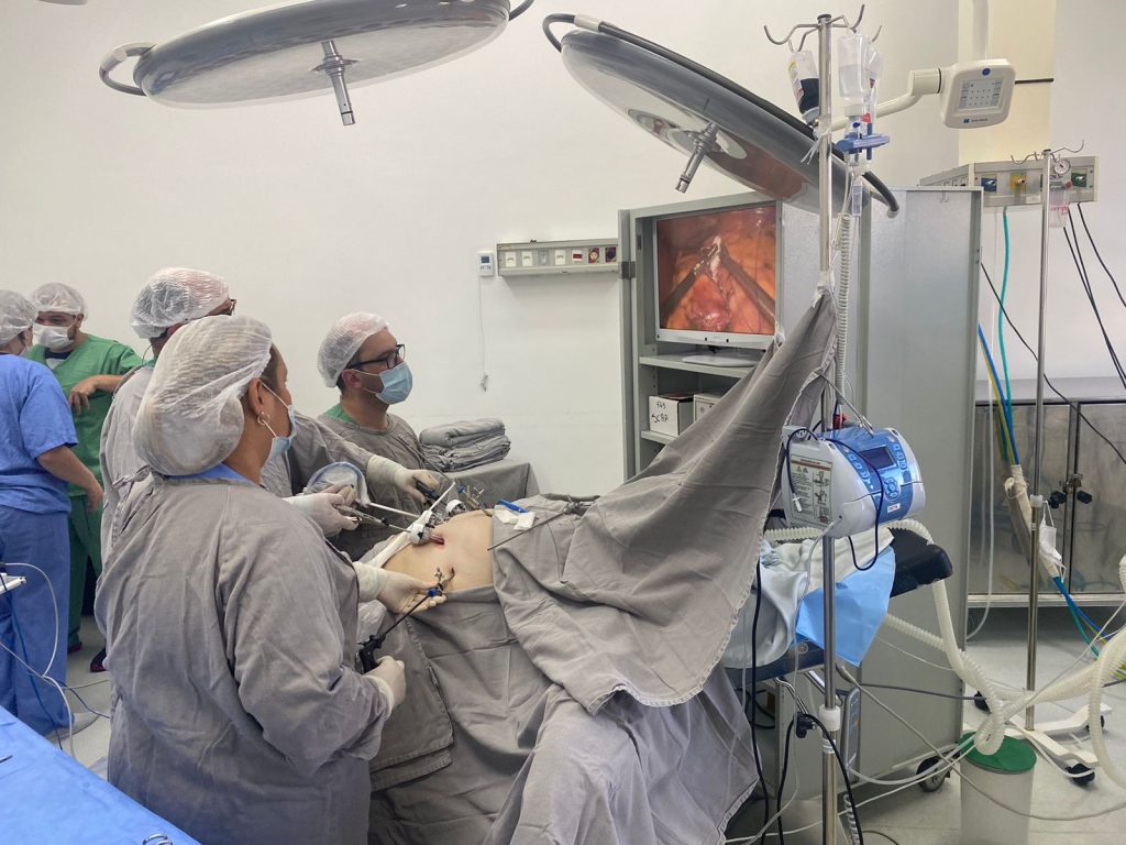 Cirurgia bariátrica