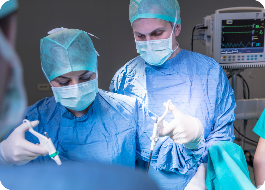 Videolaparoscopia: O Futuro da Cirurgia Abdominal Chegou